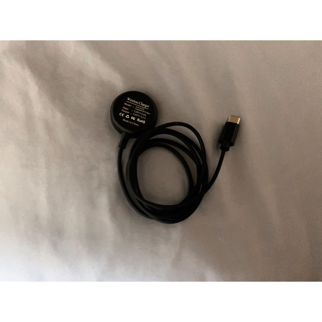 新品Galaxy Watch3/4/5Active1/2 USB-C磁気ケーブルの通販 by YUI's shop｜ラクマ