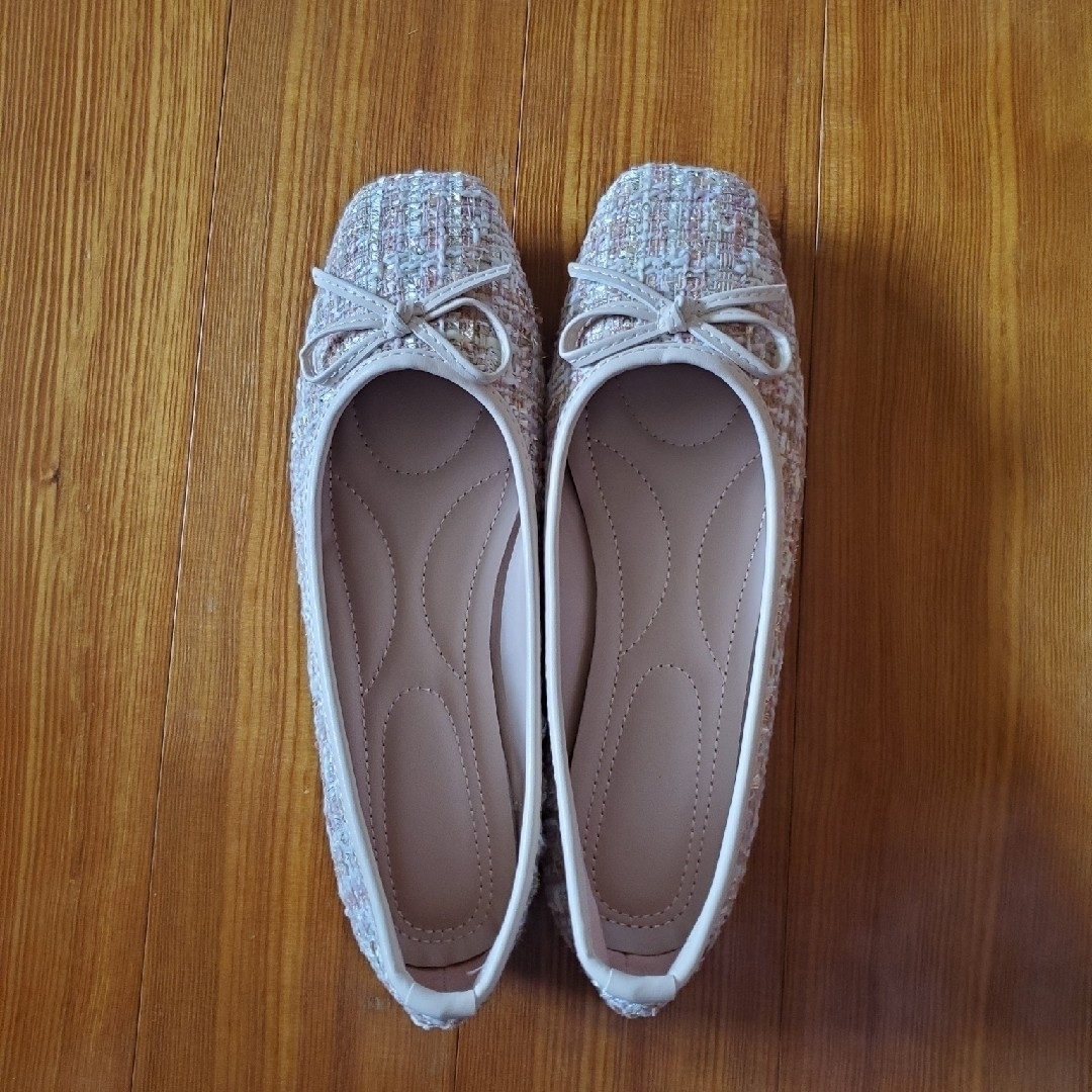 SHEIN フラットシューズ レディースの靴/シューズ(バレエシューズ)の商品写真