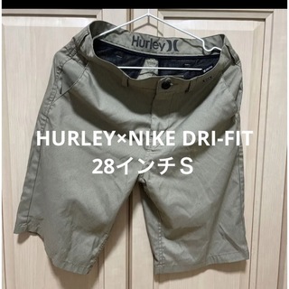 ハーレー(Hurley)のHURLEY 28インチ　Ｓ　ナイキコラボショートパンツ(ショートパンツ)