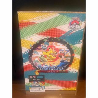 ポケモンカードゲームDP ポスターB2サイズ　5枚　まとめ売り　希少