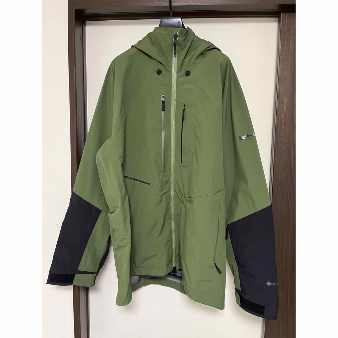 241 (トゥーフォーワン) メンズ  GoreTEX 3L シーカージャケット