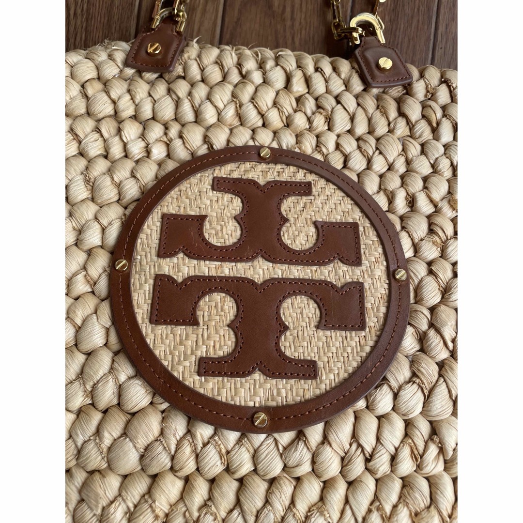 Tory Burch(トリーバーチ)のトリーバーチ　カゴバック レディースのバッグ(かごバッグ/ストローバッグ)の商品写真