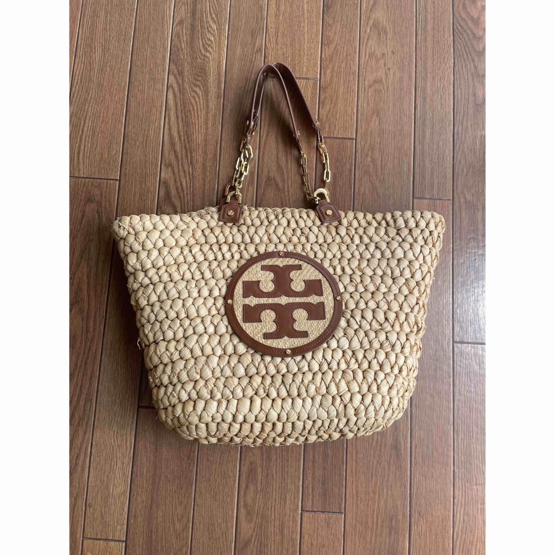 トリーバーチ カゴバッグ - トートバッグ
