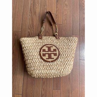 Tory Burch - トリーバーチ カゴバックの通販 by ぽぽ's shop