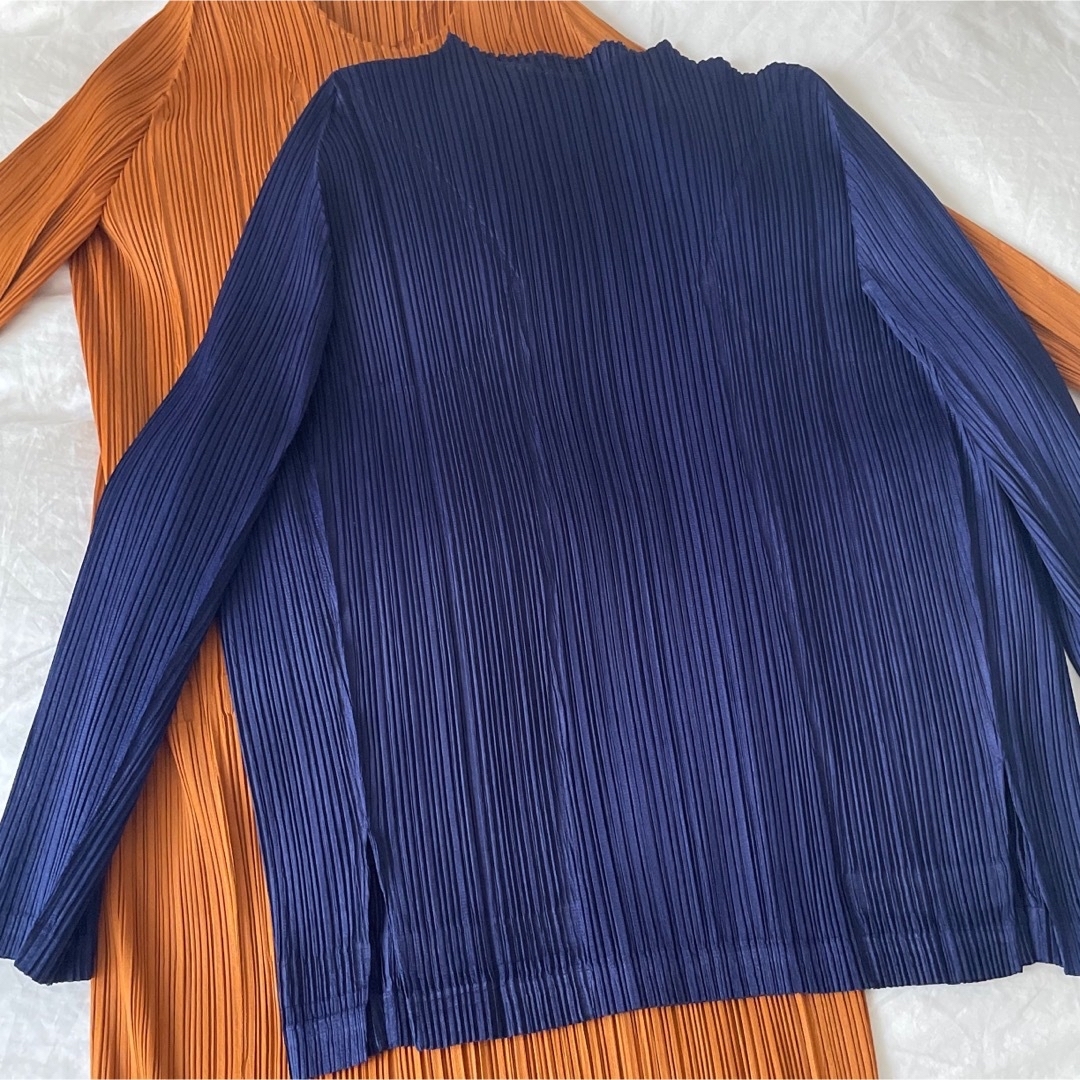 PLEATS PLEASE ISSEY MIYAKE(プリーツプリーズイッセイミヤケ)の2月新作 PLEATS PLEASE ISSEY MIYAKE 4 レディースのトップス(シャツ/ブラウス(長袖/七分))の商品写真