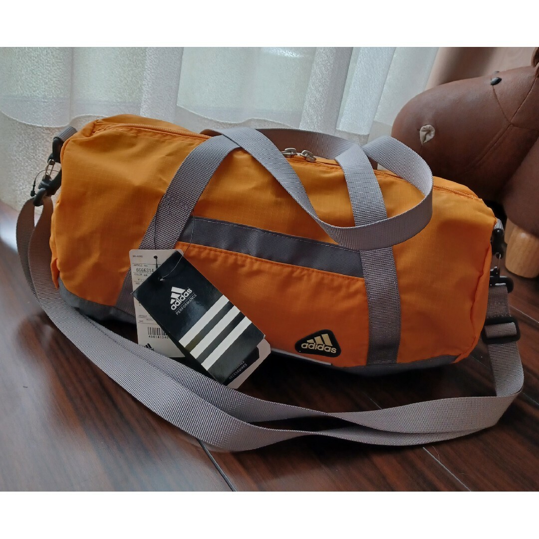 adidas - adidasドラムバッグの通販 by ichigobuta's shop adidas - adidasドラムバッグの通販 by ichigobuta's shop