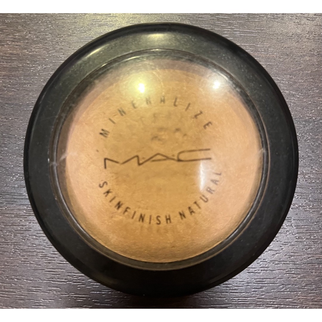 MAC(マック)のM・A・C ミネラライズ　スキンフィニッシュ/ナチュラル　ミディアムダーク コスメ/美容のベースメイク/化粧品(フェイスカラー)の商品写真