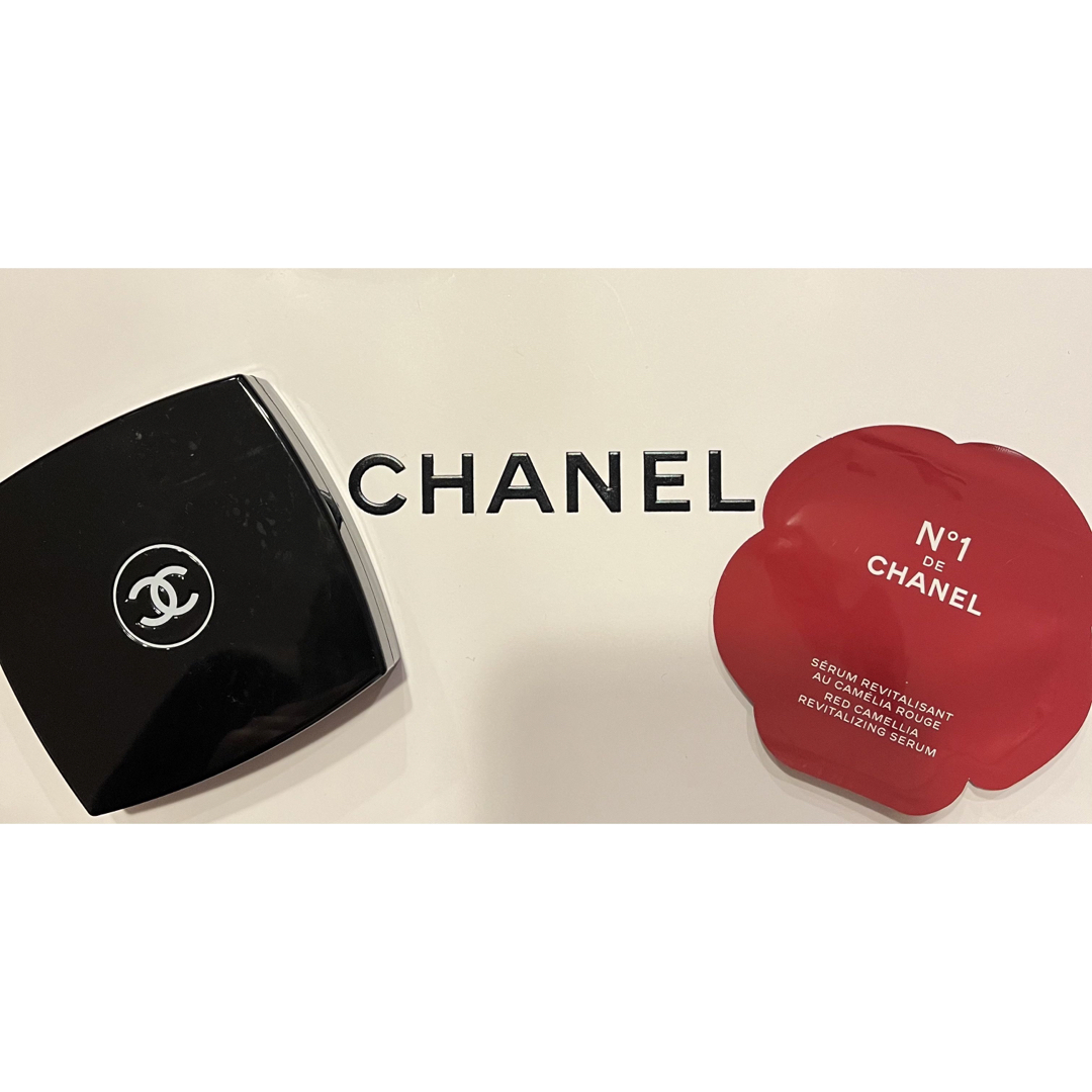 CHANEL(シャネル)のシャネル　チーク　ジュ　コントゥラスト　64ピンク　エクスプロージョン コスメ/美容のベースメイク/化粧品(チーク)の商品写真