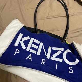 ケンゾー(KENZO)のKENZO ケンゾー A4 ロゴトート(トートバッグ)