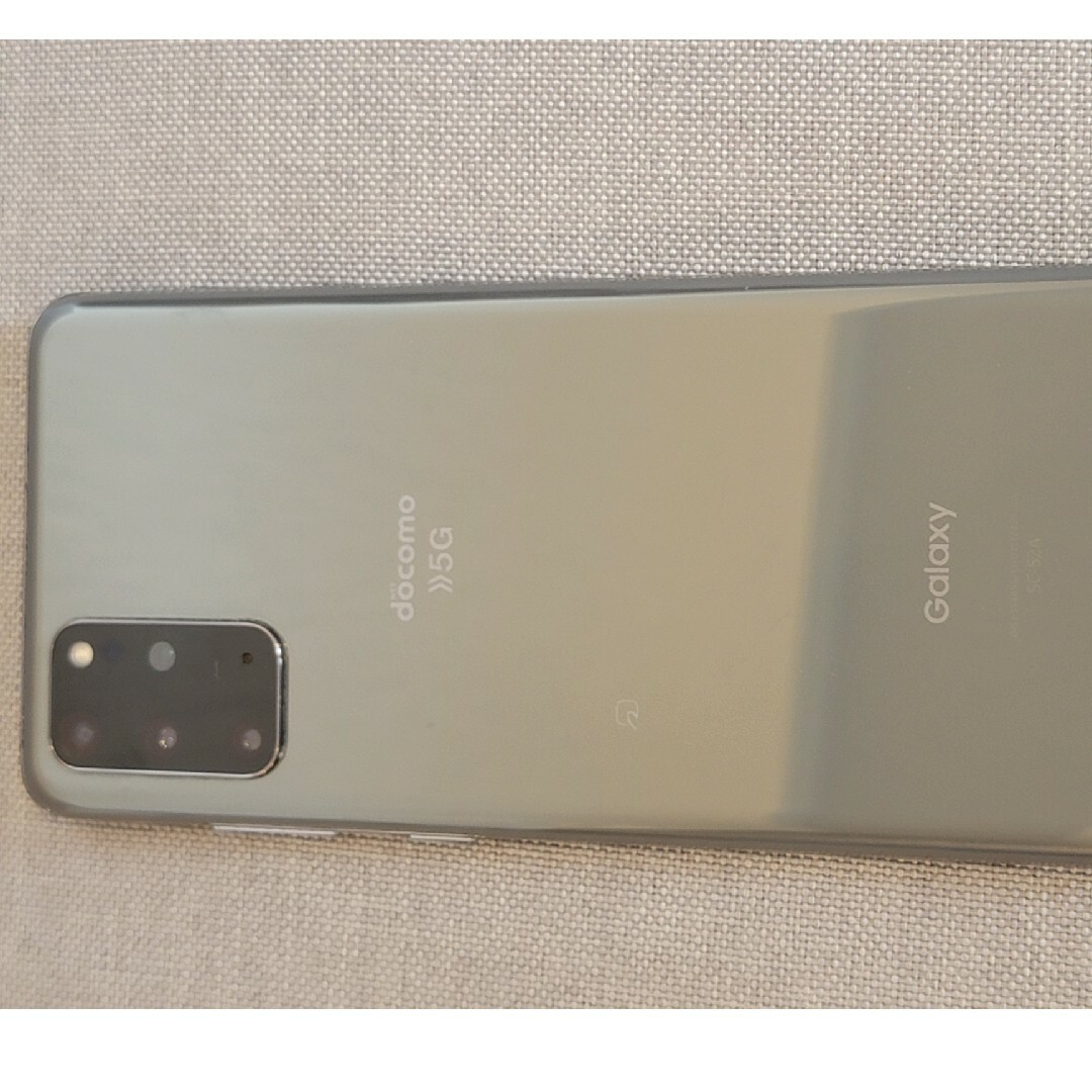 Samsung Galaxy S20+ 5G SC-52A ドコモ Docomo