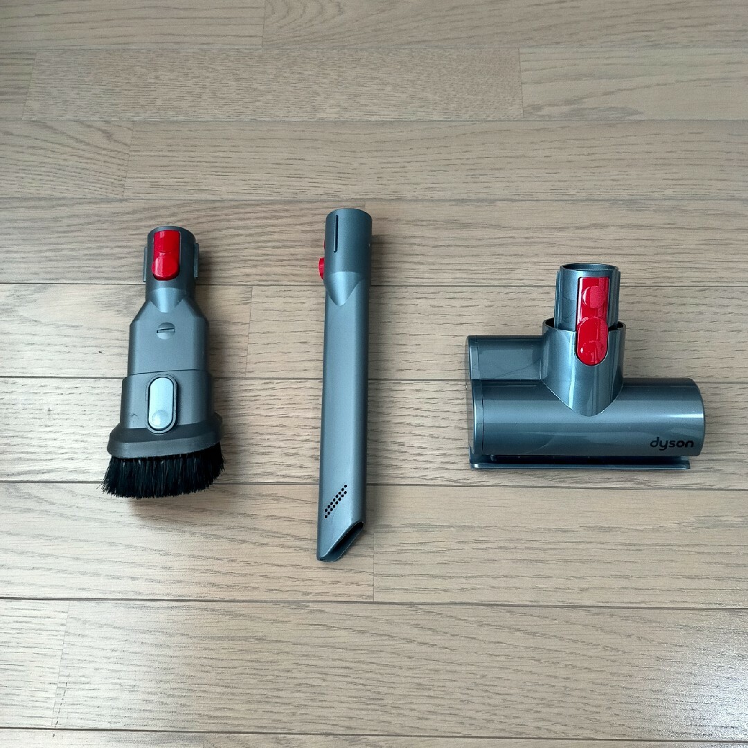 新品未使用並みDyson V7新品ノズルセット | www.esn-ub.org