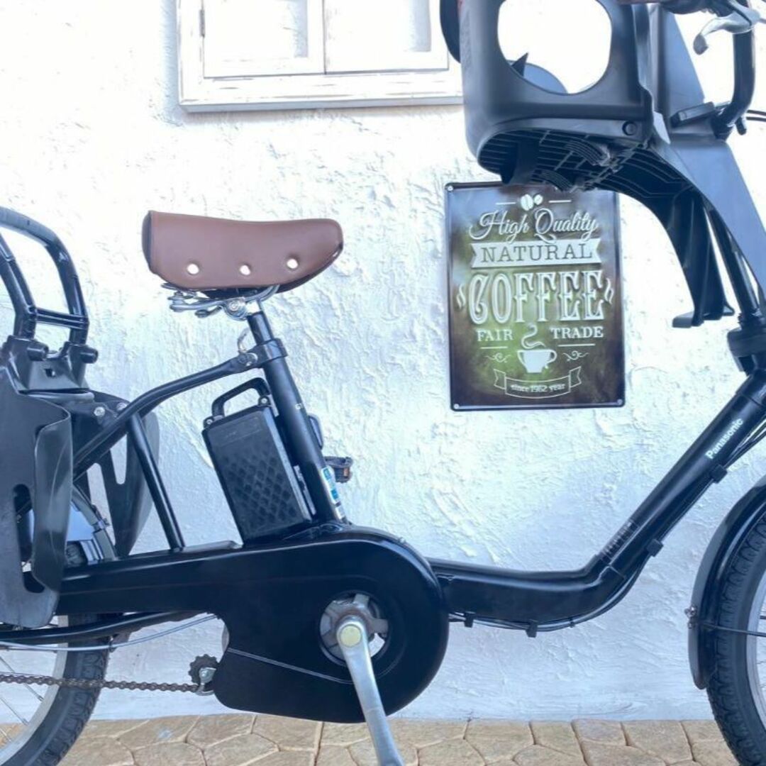 安心の定価販売 HC 電動自転車 パナソニック ギュット 20インチ 子供