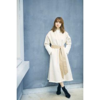 Reversible Faux Dress Coat  herlipto