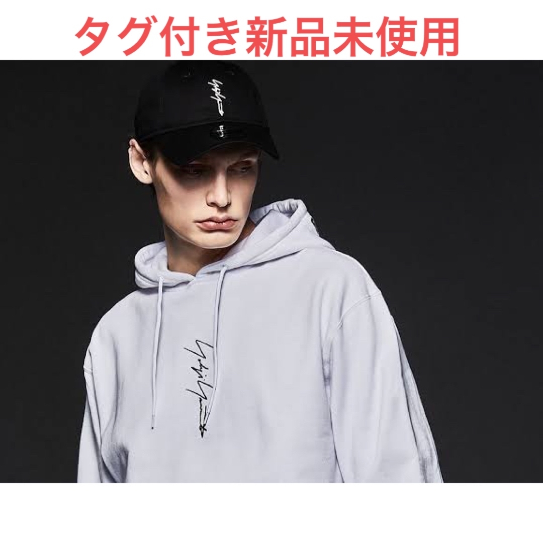 新品 【タグ付】 ヨウジヤマモト ニューエラ NewEra 黒 キャップ-