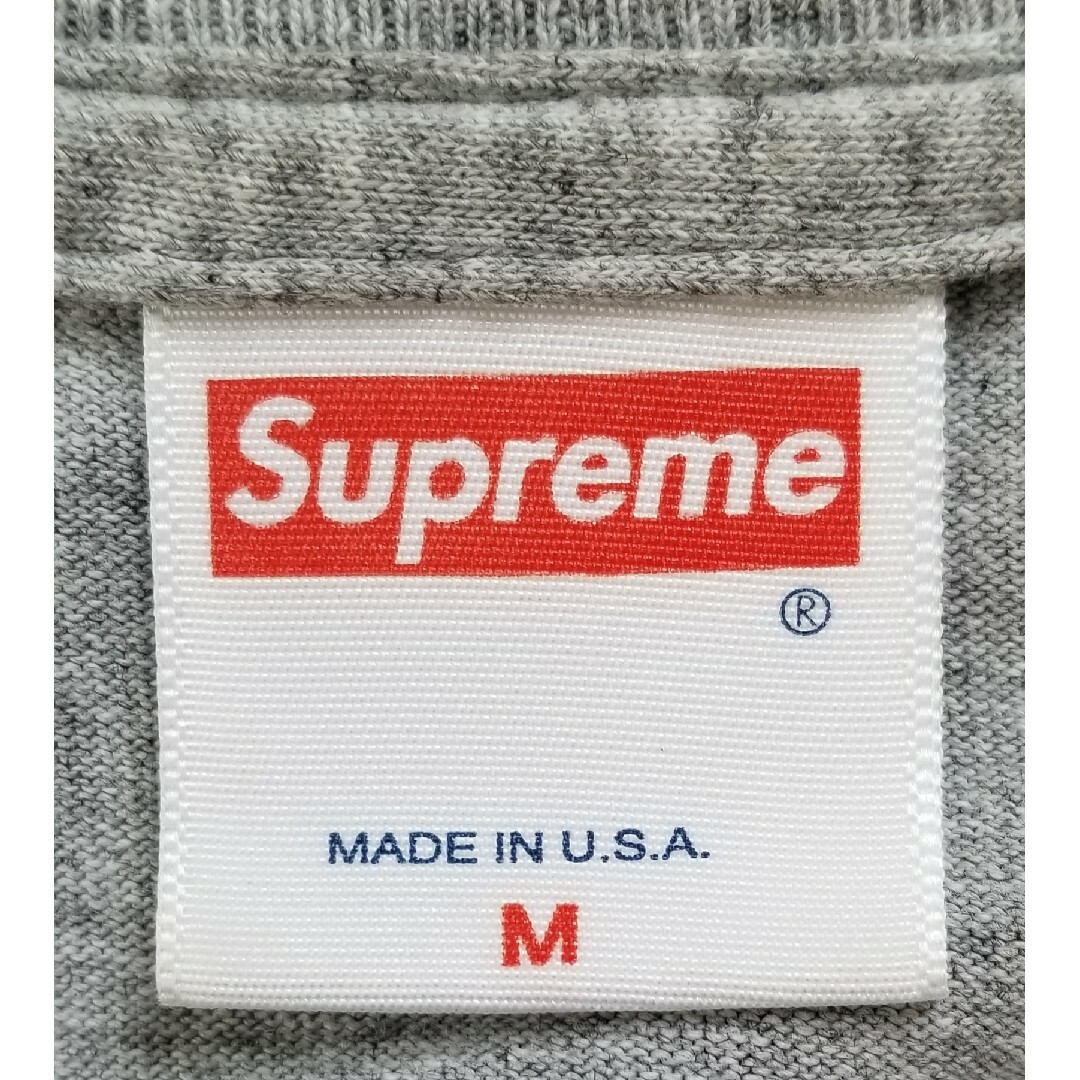 Supreme レア 初期 ペイズリー Box Logo tee　シュプリーム