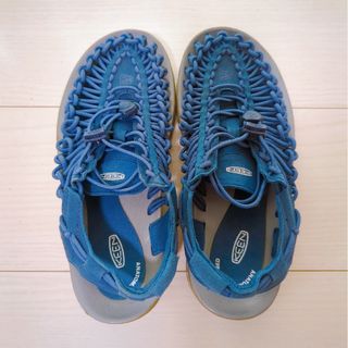 キーン(KEEN)のKEEN キーン23.5cm(サンダル)