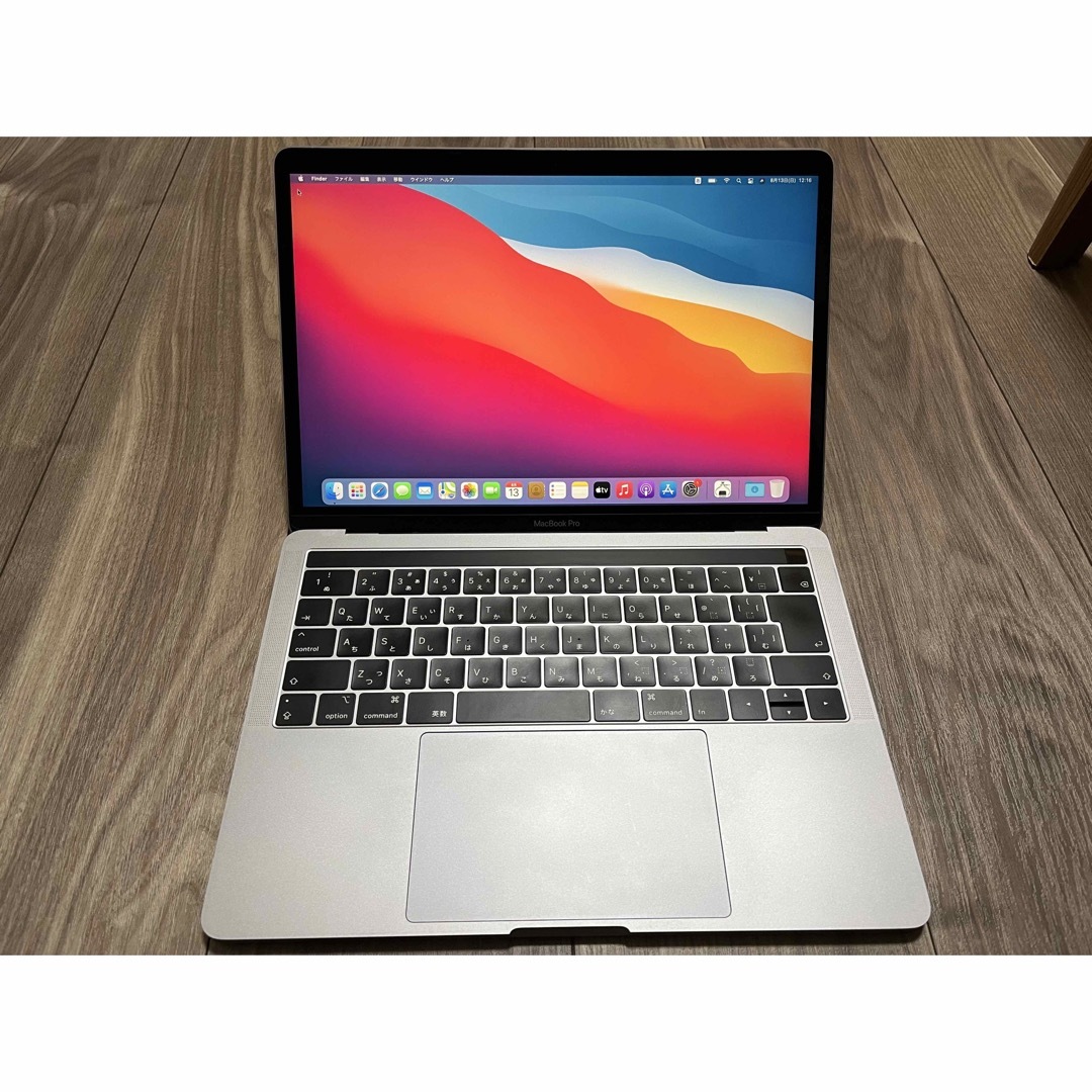 MacBook Pro 13インチ 2018