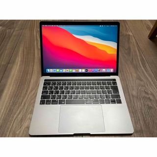 マック(Mac (Apple))のMacBook Pro 13インチ 2018 中古(ノートPC)