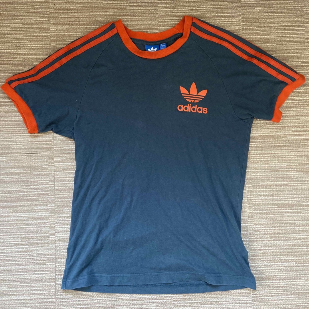 adidas(アディダス)のアディダスオリジナルス/adidas originals/3本ライン・Tシャツ レディースのトップス(Tシャツ(半袖/袖なし))の商品写真