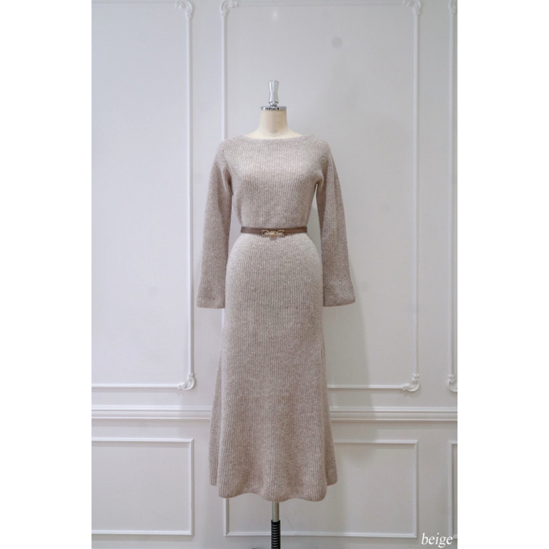 【新品】Herlipto Wholegarment Knit Dress