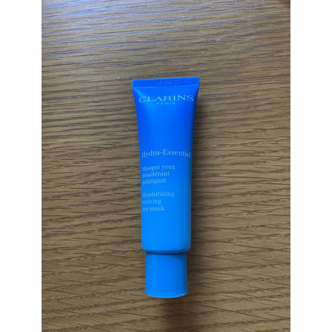 CLARINS(クラランス)の定価5720円　クラランス イドラ エッセンシャル アイ マスク / 30mL コスメ/美容のスキンケア/基礎化粧品(アイケア/アイクリーム)の商品写真