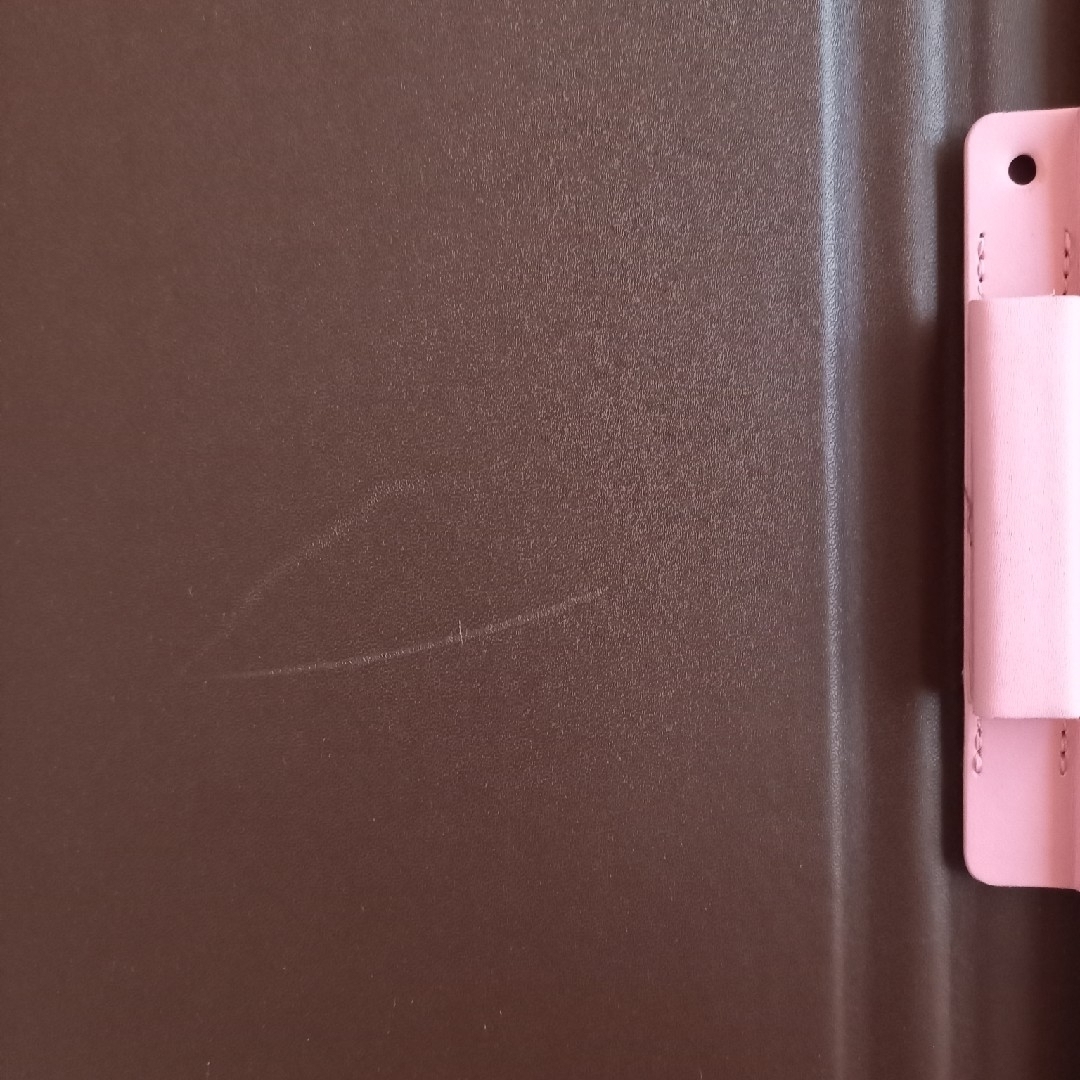 スマイルゼミ　カバー　ピンク スマホ/家電/カメラのPC/タブレット(その他)の商品写真