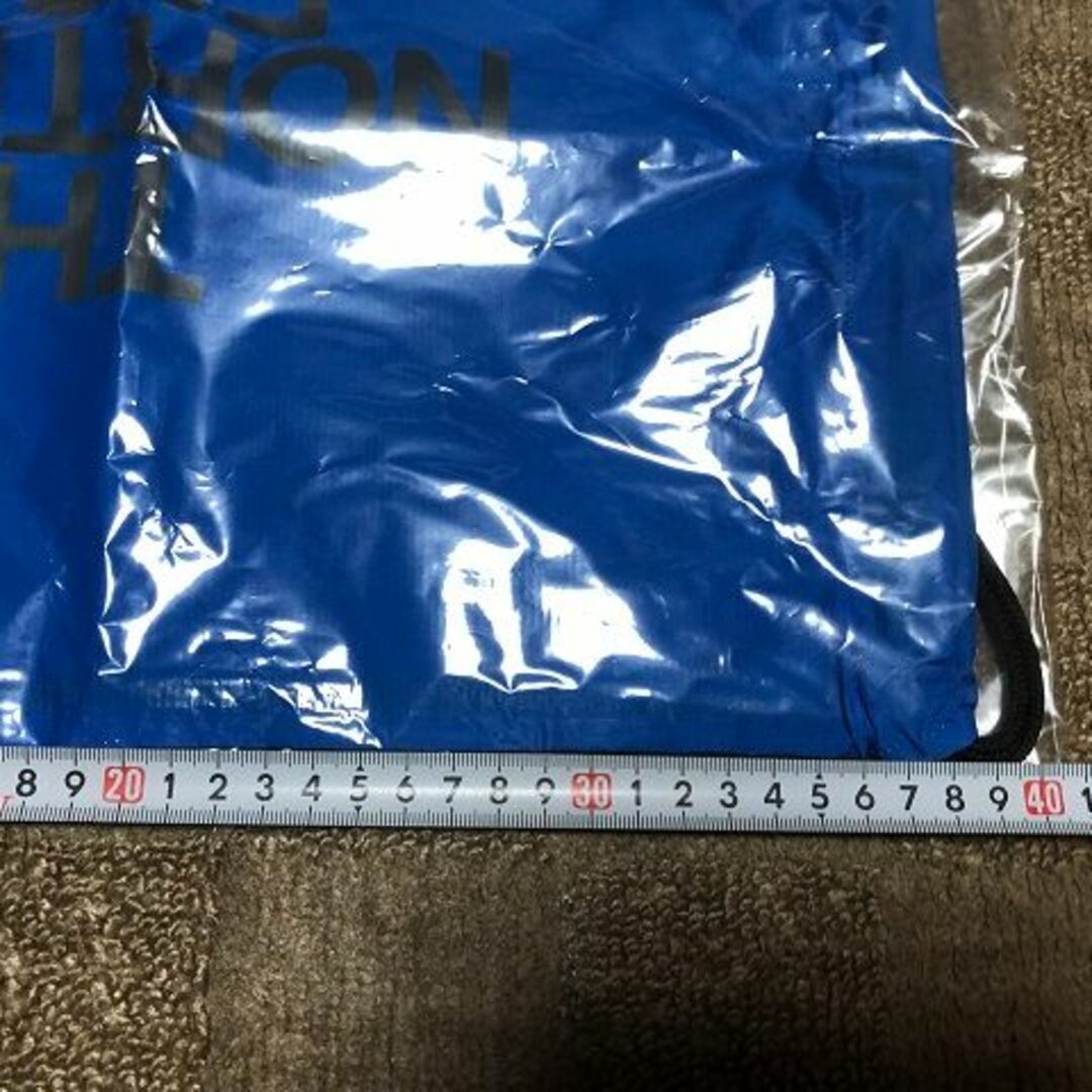 非売品 ノースフェイス NVキンチャク TNF-0008 バッグ トートバッグの ...