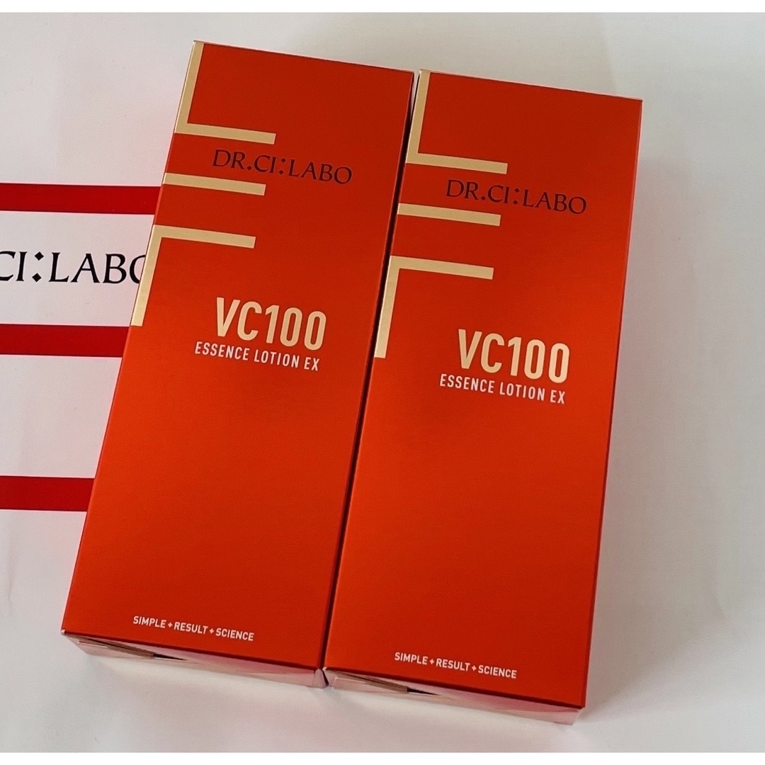 VC100 エッセンスローション285mL×2本 エンリッチリフト200g