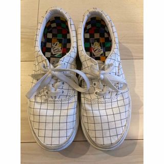 ヴァンズ(VANS)のvans キッズ　スニーカー　20センチ(スニーカー)