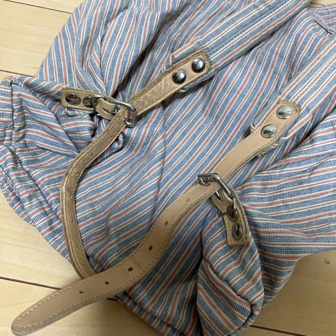 ポールスミス Paul Smith リュック ストライプ - リュック/バックパック