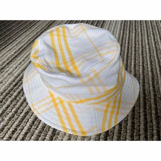 ディガウェル(DIGAWEL)のDIGAWEL HAT   YELLOW(キャップ)