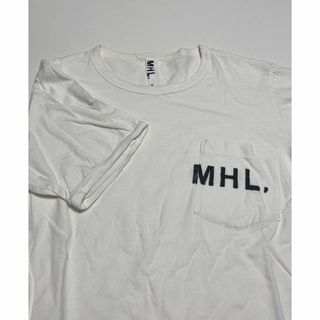 マーガレットハウエル(MARGARET HOWELL)のMHL Tシャツ(Tシャツ/カットソー(半袖/袖なし))