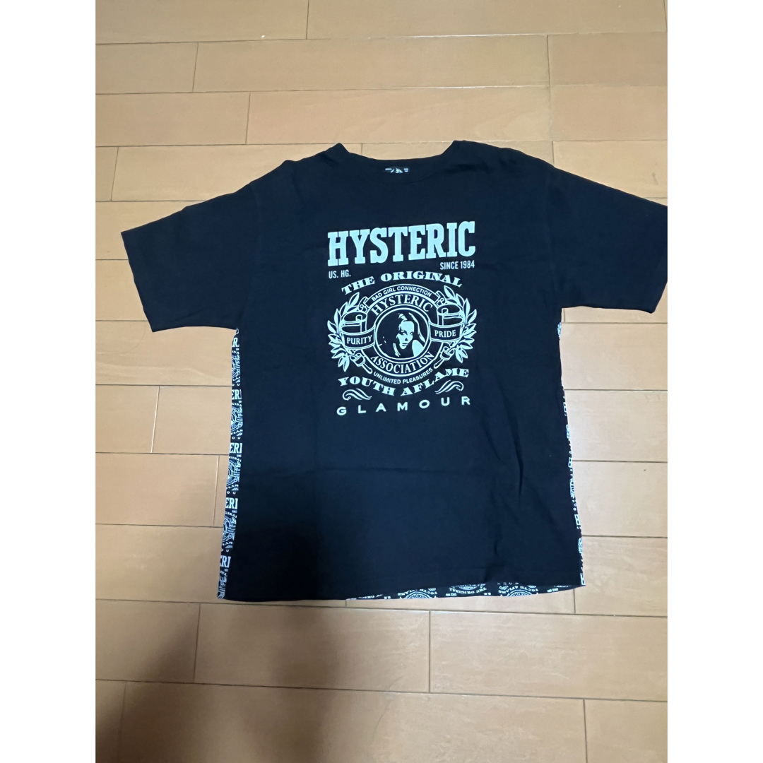 HYSTERIC GLAMOUR - みぃさん専用ヒステリックグラマーTシャツ Mサイズ ...