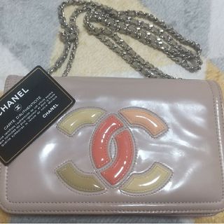 シャネル(CHANEL)のCHANEL☆シャネル リップコレクション チェーンショルダー ミニバッグ(ショルダーバッグ)