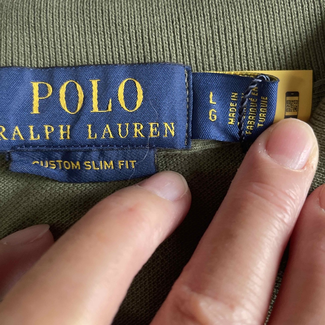 POLO RALPH LAUREN(ポロラルフローレン)のお客様専用 メンズのトップス(ポロシャツ)の商品写真