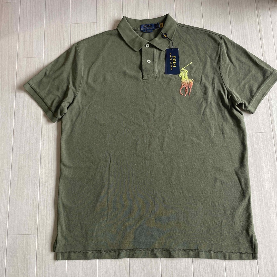 POLO RALPH LAUREN(ポロラルフローレン)のお客様専用 メンズのトップス(ポロシャツ)の商品写真