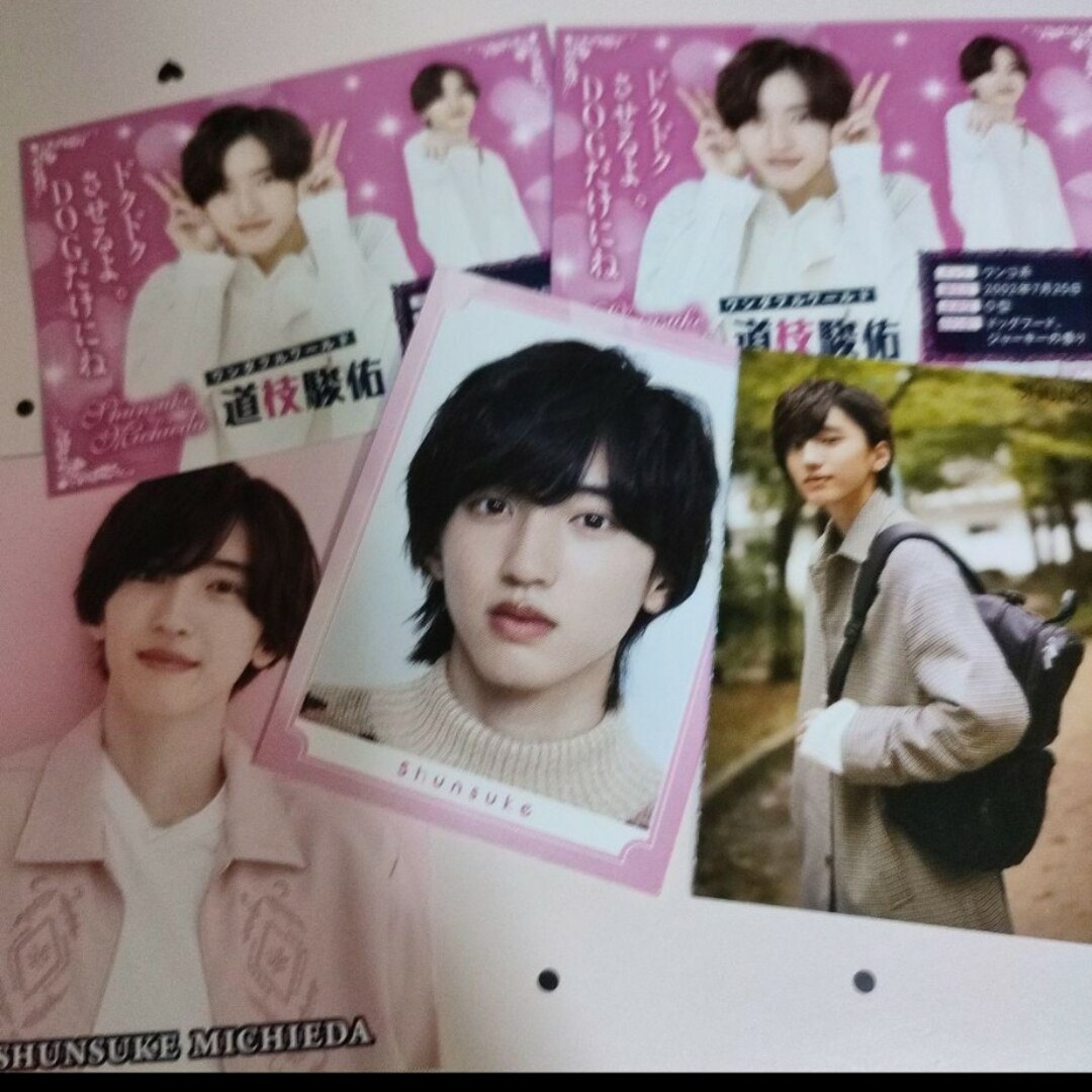 道枝駿佑 まとめ売りの通販 by F|ラクマ