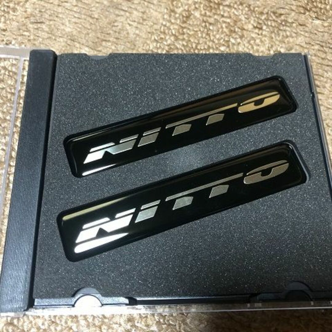 非売品？ NITTO ニットータイヤ エンブレム US USA-