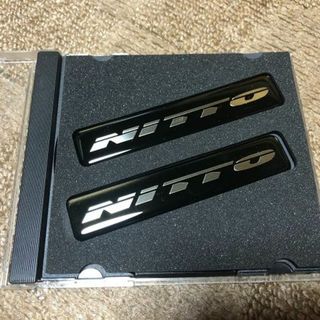 非売品？ NITTO ニットータイヤ エンブレム US USA