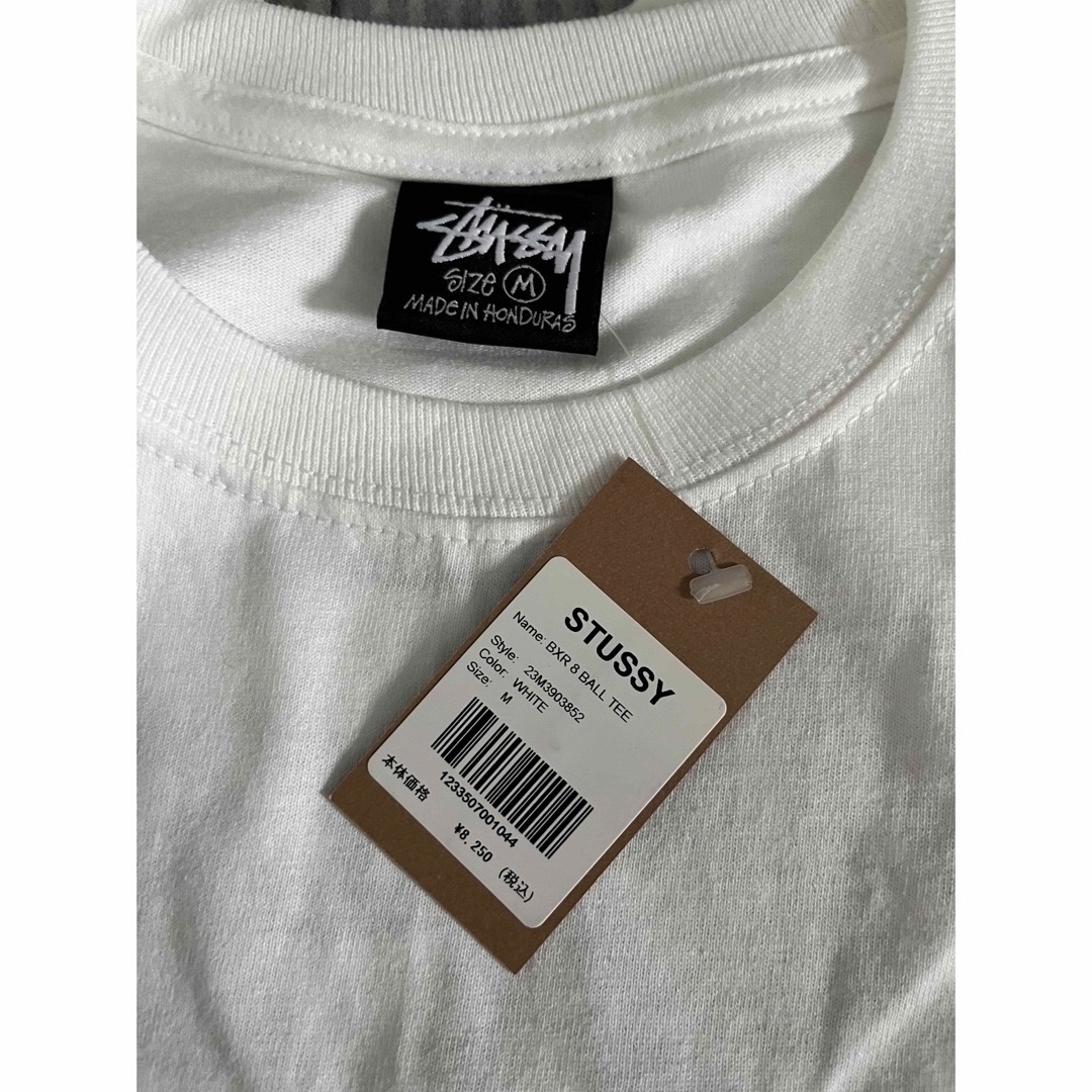 Stussy Born x Raised 8 Ball Tee\