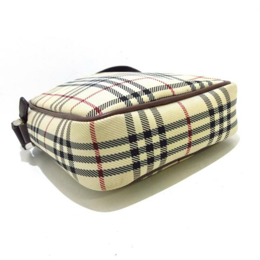 BURBERRY - バーバリー ショルダーバッグ - チェック柄の通販 by