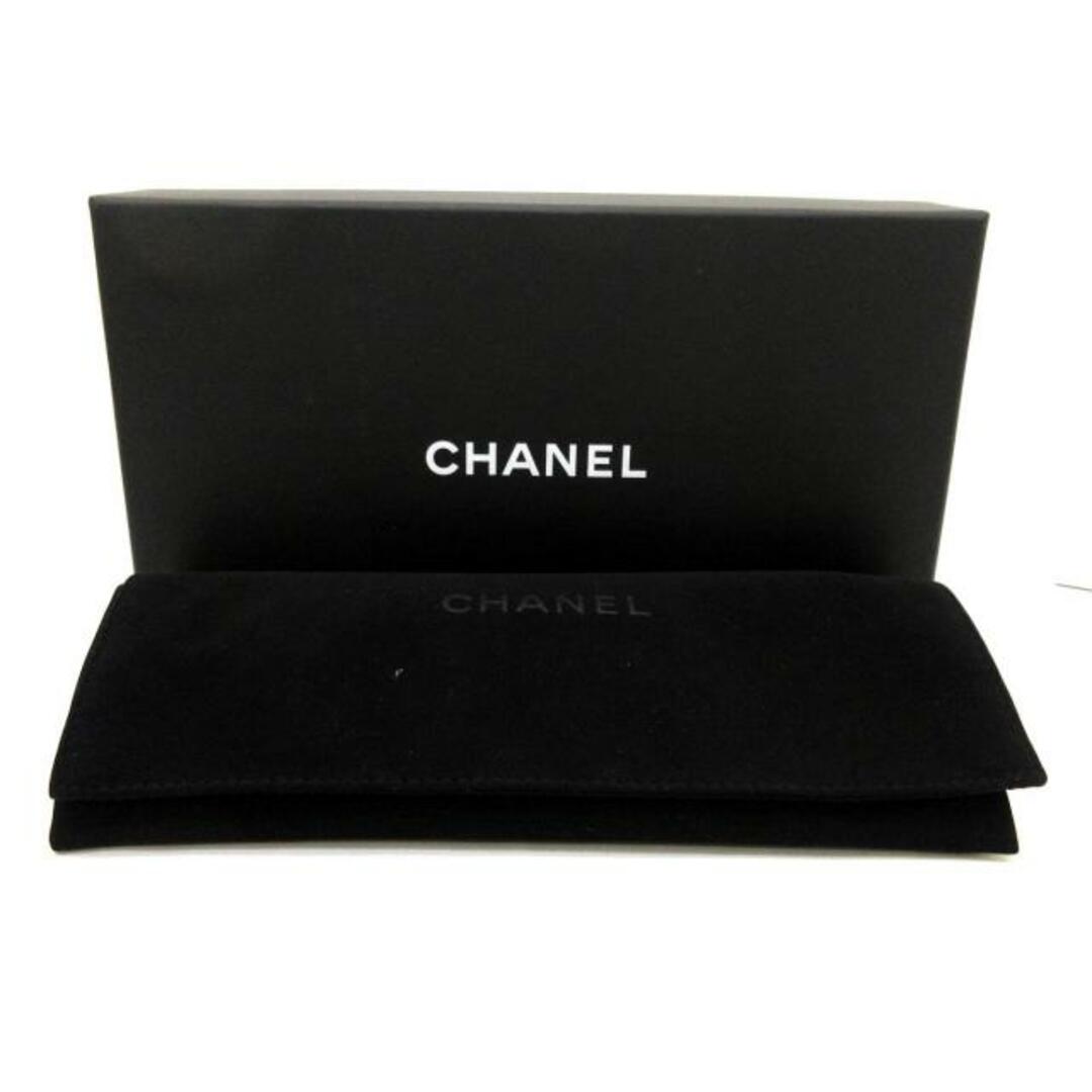 CHANEL(シャネル)のシャネル 財布 シングルフラップマトラッセ レディースのファッション小物(財布)の商品写真