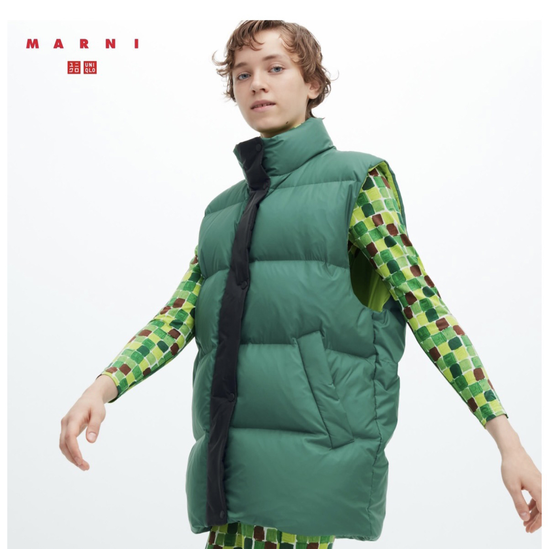 MARNI マルニ♡キルティングジャケット　10Y