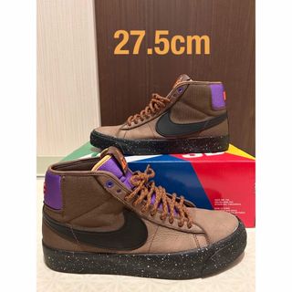 ナイキ(NIKE)のGRANT TAYLOR × Nike SB Blazer Mid(スニーカー)