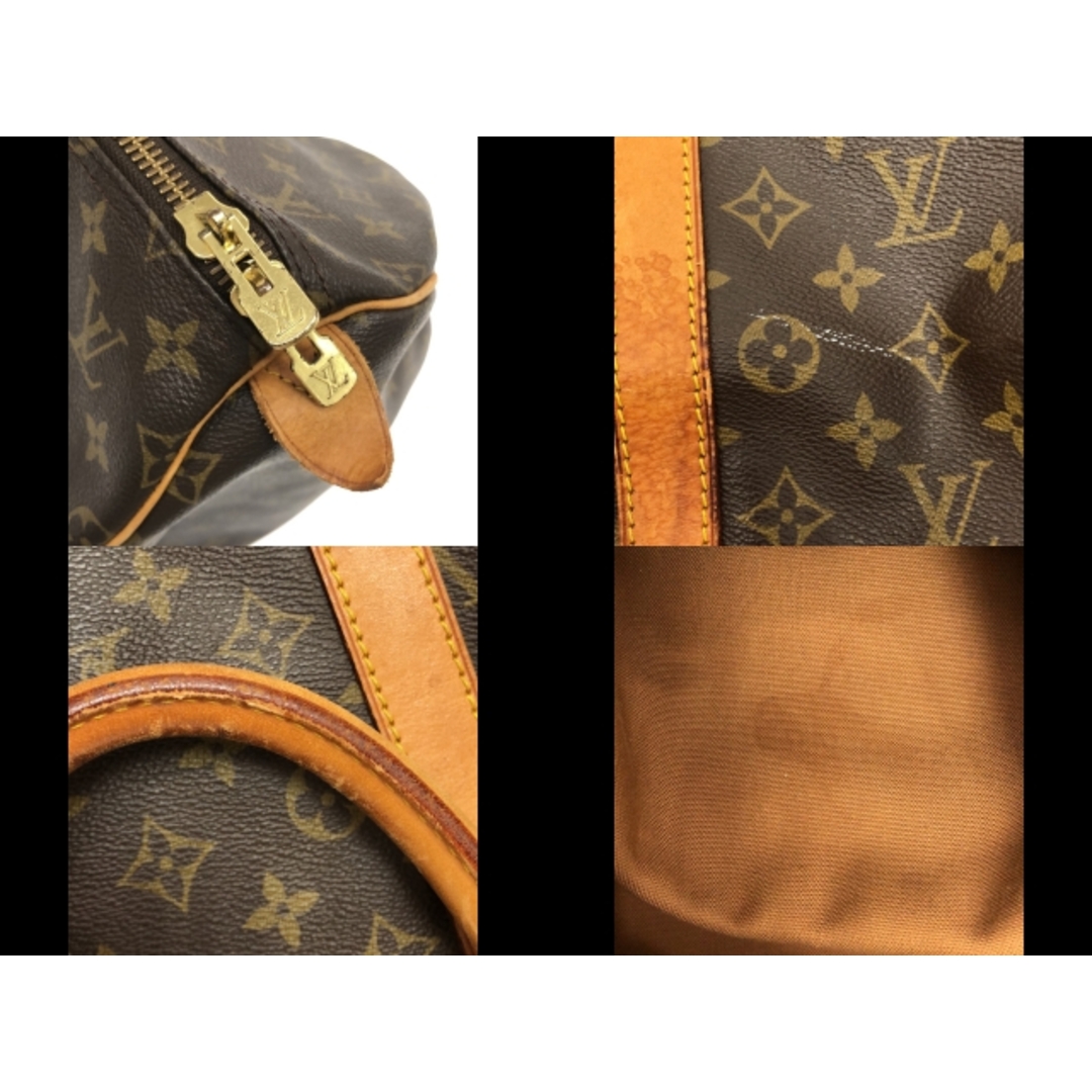 LOUIS VUITTON - ルイヴィトン ボストンバッグ モノグラムの通販 by