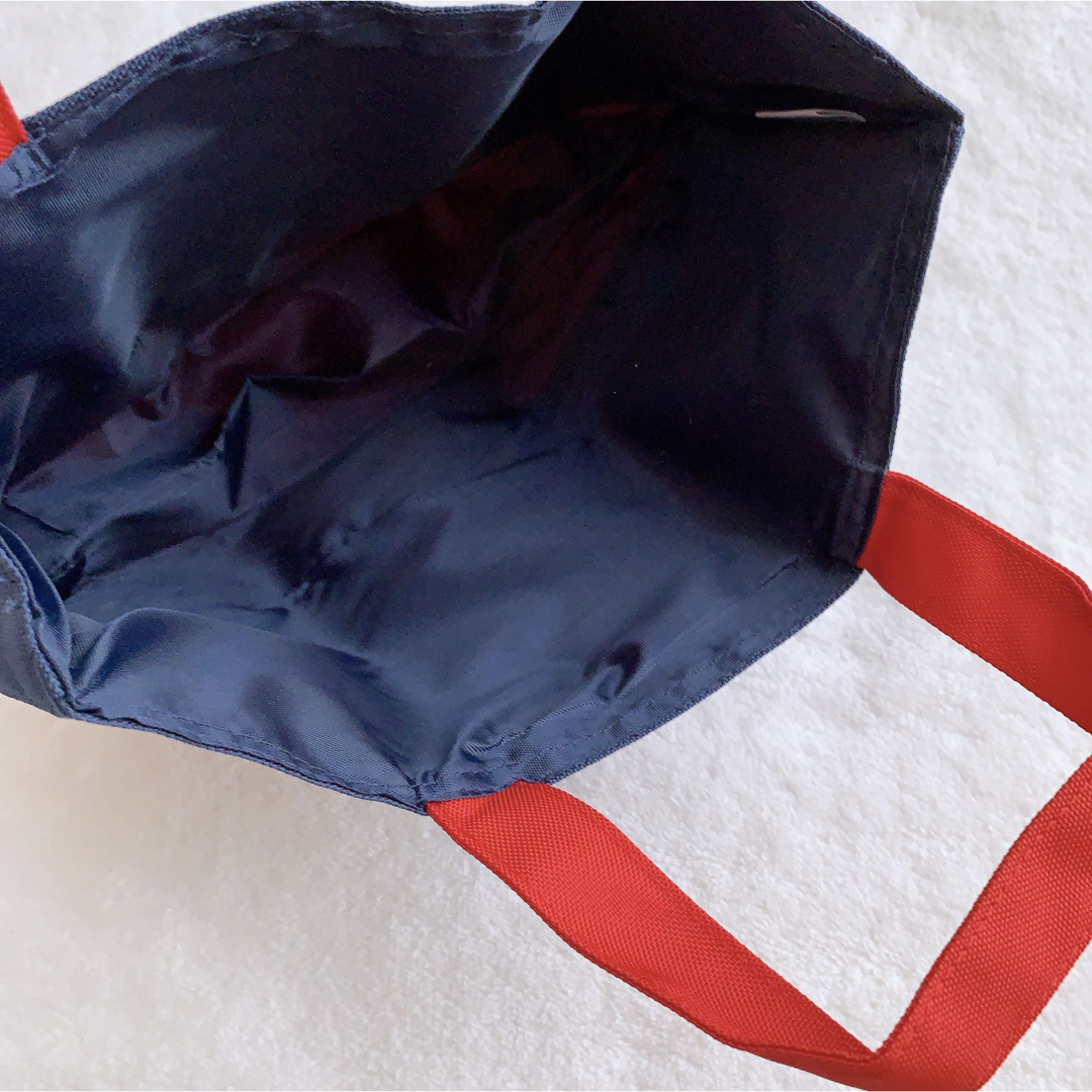 Kitamura(キタムラ)の【新品4点】Kitamura キタムラ オリジナルランチトート　ミニサイズ手持ち レディースのバッグ(トートバッグ)の商品写真
