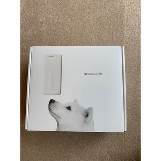 ソフトバンク(Softbank)のAirターミナル3(SB) B610s-79a(PC周辺機器)