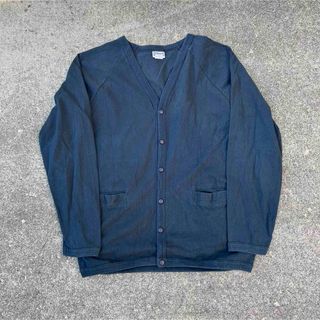 ワラワラスポーツ(WALLA WALLA SPORT)のWALLA WALLA SPORT MADE IN USA カーディガン(カーディガン)