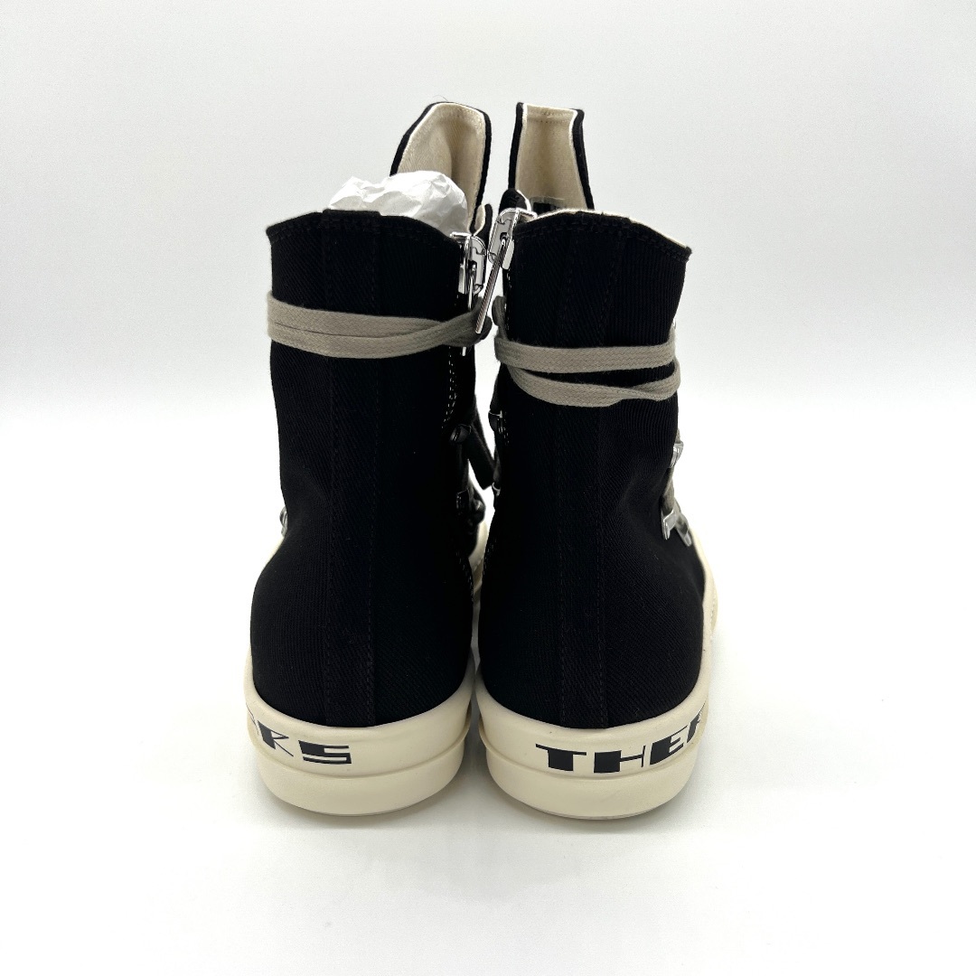 DRKSHDW - Rick Owens DRKSHDW HEXA SNEAKS ラモーンズ 42の通販 by 