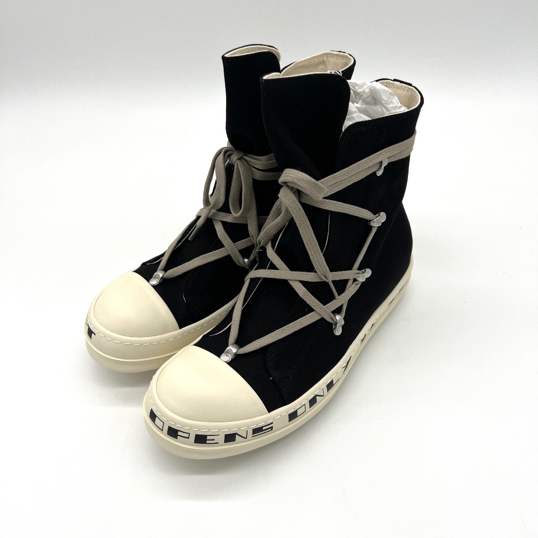 Rick Owens DRKSHDW HEXA SNEAKS ラモーンズ 42-hybridautomotive.com